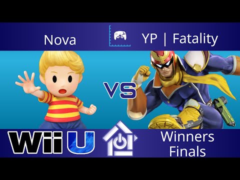 Typo @ The Lab 11/11/19 - Nova (Lucas) vs YP | Fatality (Falcon) - Smash 4 Winners Finals