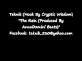 The Rain Hook By Cryptic Wisdom PROD AnnoDomini Beats