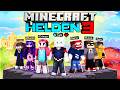 ALL FINAL MINECRAFT HEROES 3 INFO Participants Rules And More