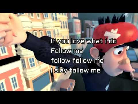 Harmonize ft Sheebah - Follow Me lyrics by sheebah harmonize(Animated lyrics video)
