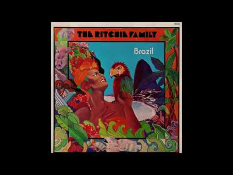 The Ritchie Family - Brazil (1975) Audio HQ