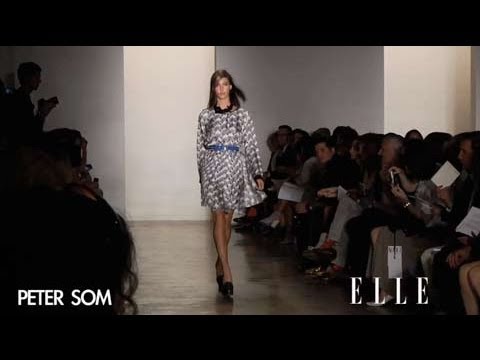 Peter Som SS 2012 collection