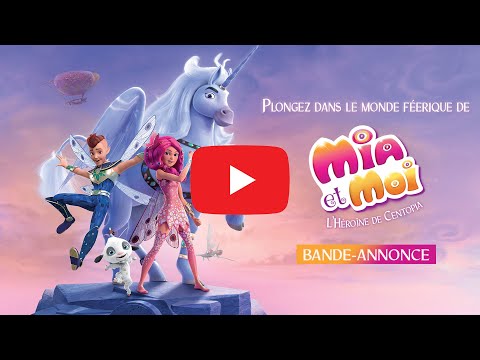 MIA ET MOI - L'HÉROÏNE DE CENTOPIA | Film officiel