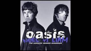 Oasis - Setting Sun (Acoustic)