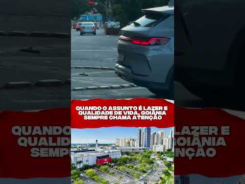 Eles Saíram de Anápolis Para Curtir Goiânia e Mostraram o Que a Cidade Tem de Melhor