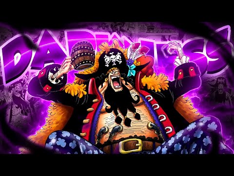 Why Blackbeard (maybe) Is The Strongest