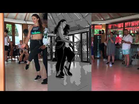 Tomala Um Cocktail · Nice Life - Kizomba Dance - Fola & Jaya