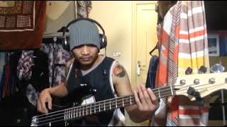 Now That You're Near by hillsong (basscover)