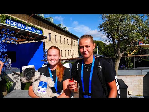 Johansson och Björk om den stora chansen