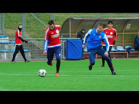 Gwardia Koszalin - MKP Szczecinek 2:0 (mecz sparingowy)