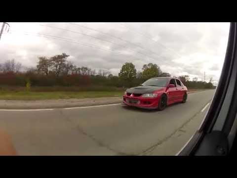 400whp evo vs unitronic stage 2+ MKIV jetta