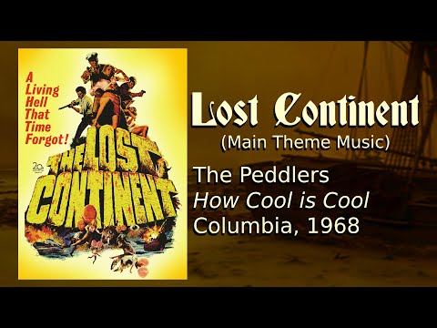 The Peddlers - Lost Continent 1968