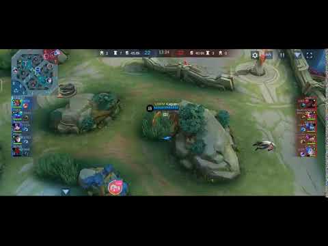 Final Match Harley Blessing : "Mini Tournament"