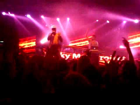 Dance music fest Slovenija - Lucky man project