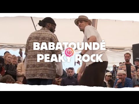 Babatoundé 🍀 Peaky Rock ❀ Toprock Finale 2022