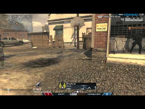 EnVy vs Vanquish - Game 2 - MLG Plays 5000 Series Presented by GAEMS