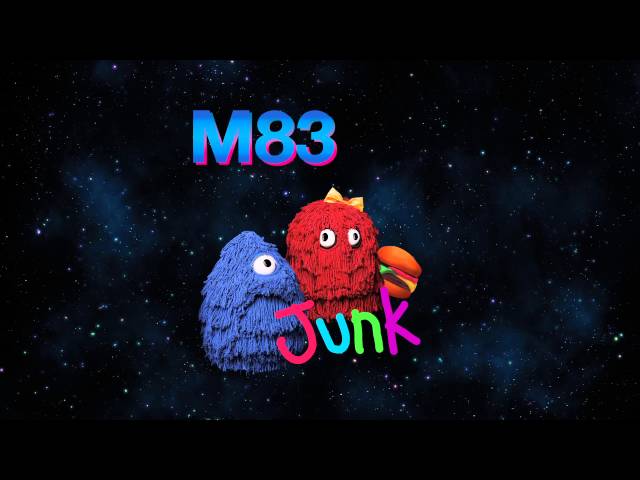 M83 - Laser Gun (Instrumental)