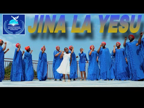 JINA LA YESU ( Clip Officiel ) - Chorale de la Pentecôte 8ème Cepac Office Goma