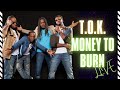 T.O.K - Money To Burn (Live 2023)