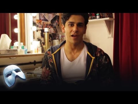 Liam Tamne on Being Raoul! - Behind the Scenes | The Phantom of the Opera