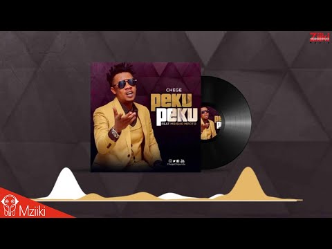 Chege Ft Mrisho Mpoto - Peku Peku (Official Audio)