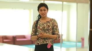 Miss South India 2018 - Finalist Yashaswi Devadiga video