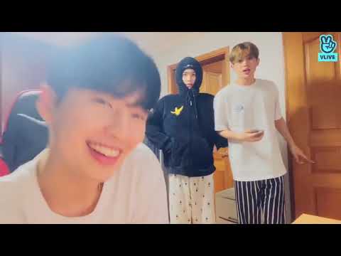 200805 Minsoo's Room Broadcast with Guest