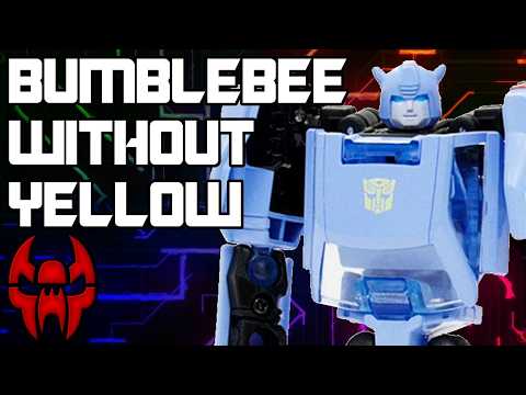 Every Bumblebee Toy That Wasn't Yellow