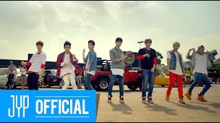 GOT7 &quot;A&quot; M/V