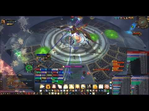 Adrenaline Vs Ji-Kun 25 Man - Holy Pala POV