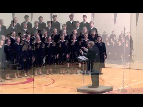 The Concordia Choir - The Tyger - Andrew Miller