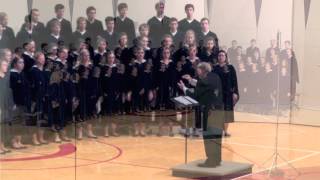 The Concordia Choir - The Tyger - Andrew Miller