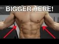 1 Exercise For Wider Lats & A Bigger Back! | Pendlay Row 2.0