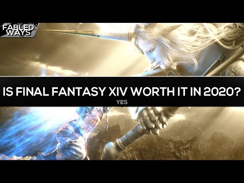 Is Final Fantasy XIV Worth It In 2020?