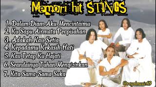 Download lagu Stings - Memori hit Stings (Vol.1) #music #subscribe #video #jiwang90an mp3