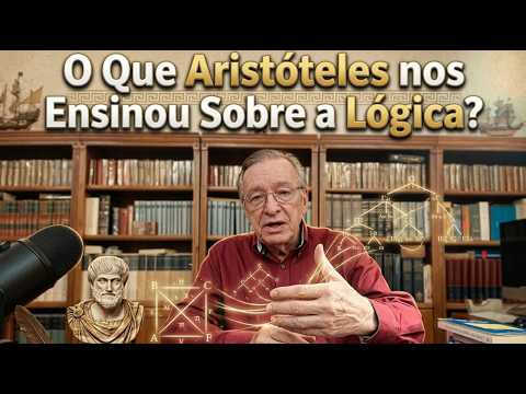 O Que Aristóteles nos Ensinou Sobre a Lógica?