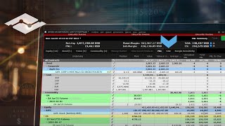 Risk Navigator P&L and VAR Tabs