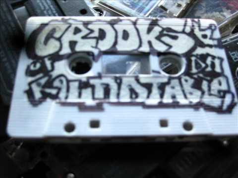 Crooks of da Roundtable.  war without tears