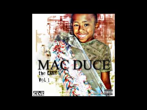 Mac Duce - Succes Is My Homie