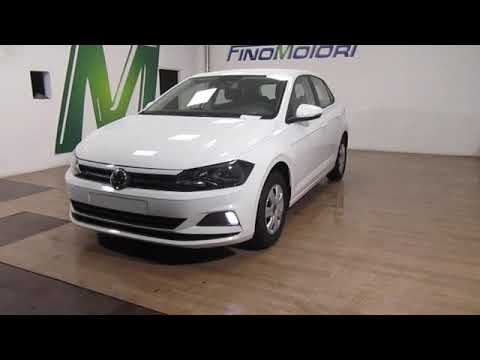 VOLKSWAGEN Polo 1.0 80 CV 5 PORT NEW MODEL