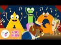 The Crazy Alphabet Songs Learn Each Letter Phonics For Kids