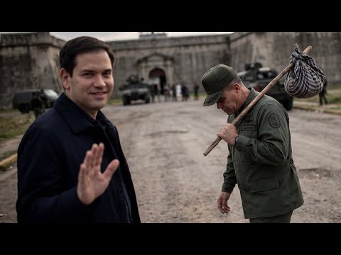 Padrino tiene que irse: los planes de EEUU en Fuerte Tiuna