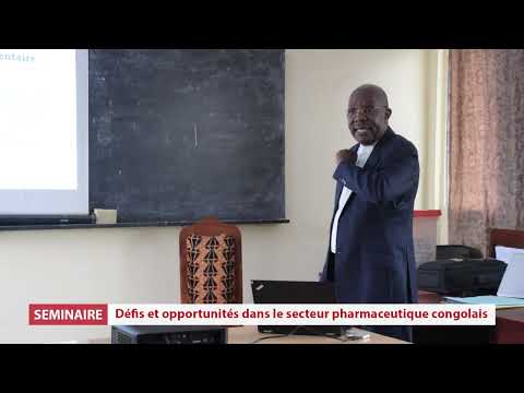 Gestion du système pharmaceutique de Management des organisations de santé 3. Université Marien Ngouabi