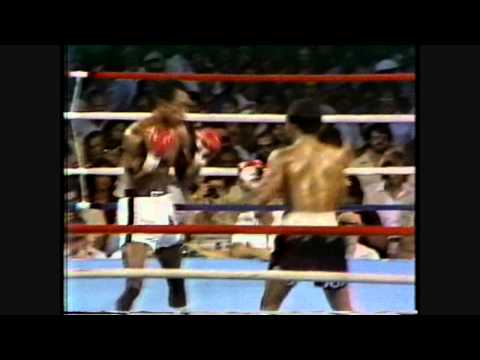 Aaron Pryor Vs  Antonio Cervantes Rds 1 2