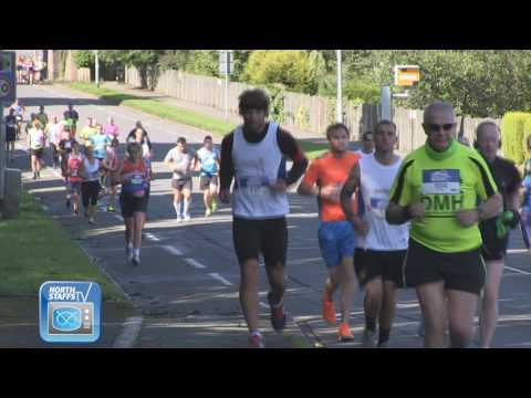 Potteries Marathon 2016
