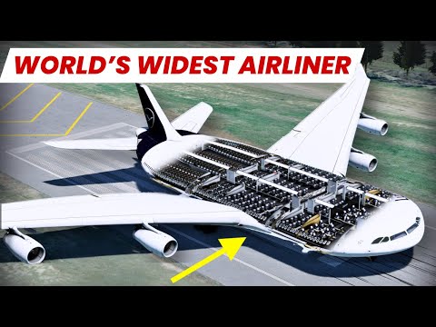 W I D E B O D Y  A I R L I N E R