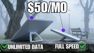 Starlink's Best $50 Plan - Roam vs Residential