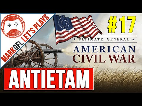 Ultimate General: Civil War - Battle of Antietam - Union