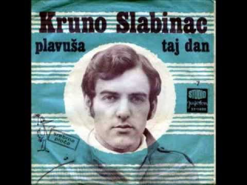 Kruno Slabinac - Plavuša