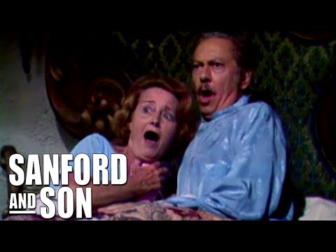 Fred Gets Mistaken For A Thief At Marilyn's | Sanford and Son